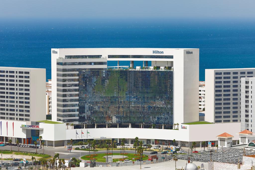 أفضل فنادق في طنجة 2019